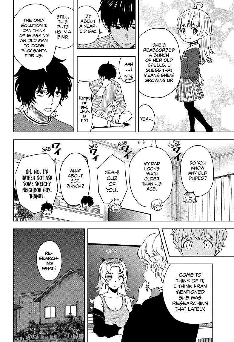 Witch Watch chapter 141 page 6
