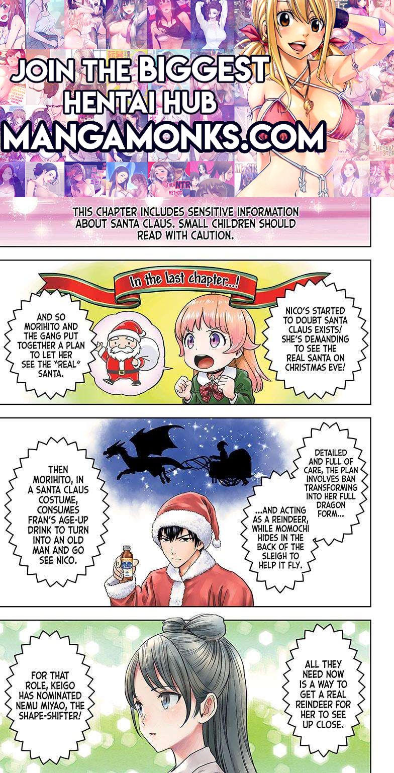 Witch Watch chapter 142 page 1