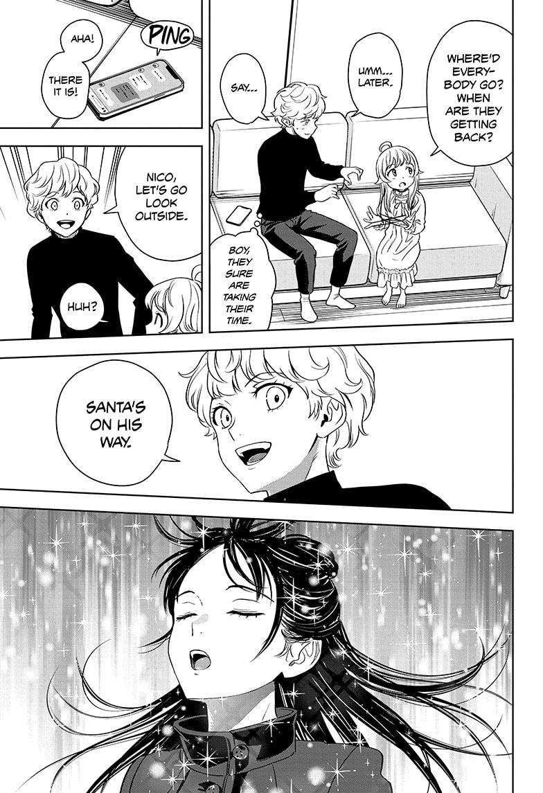 Witch Watch chapter 142 page 12