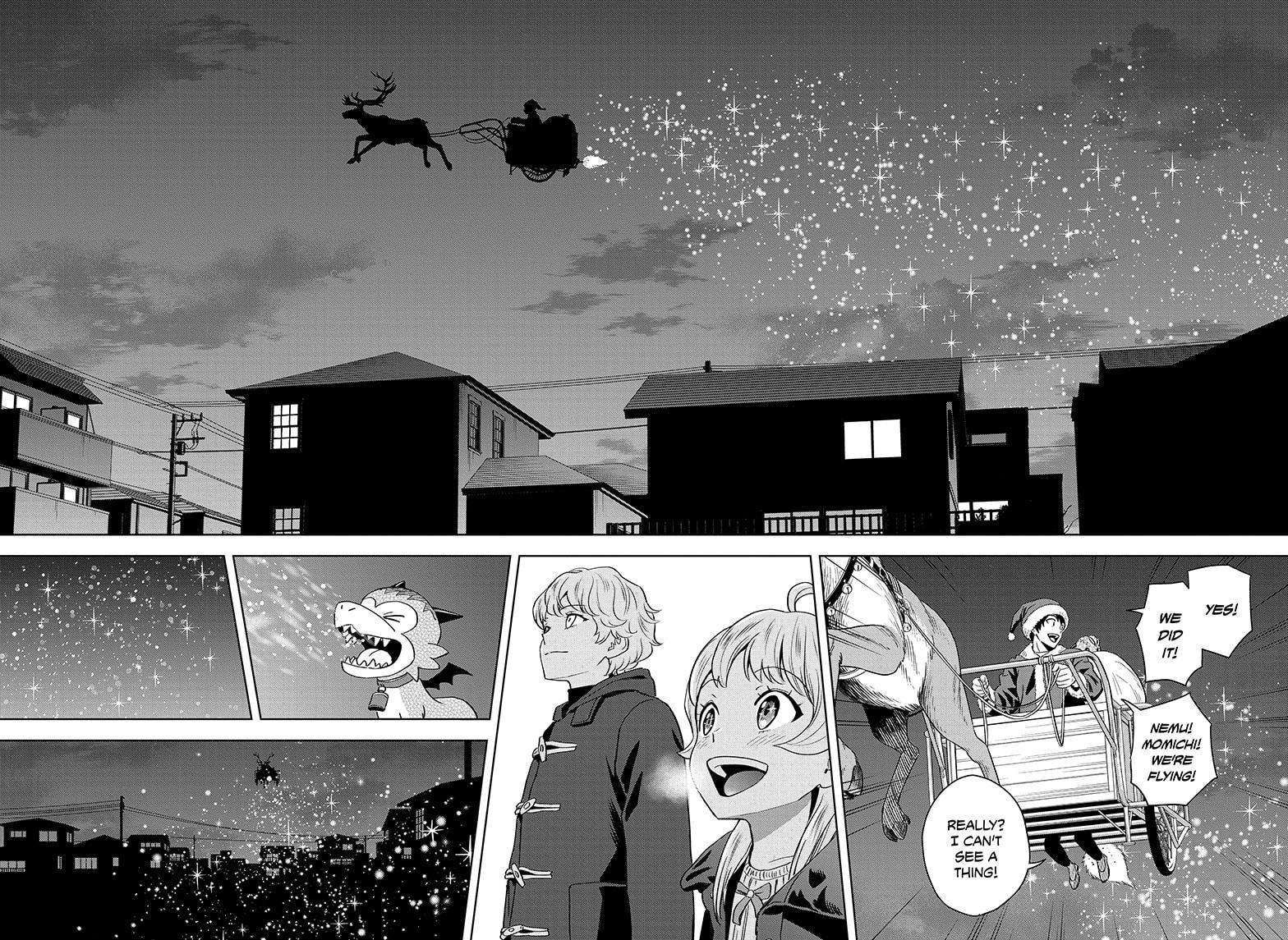 Witch Watch chapter 142 page 15