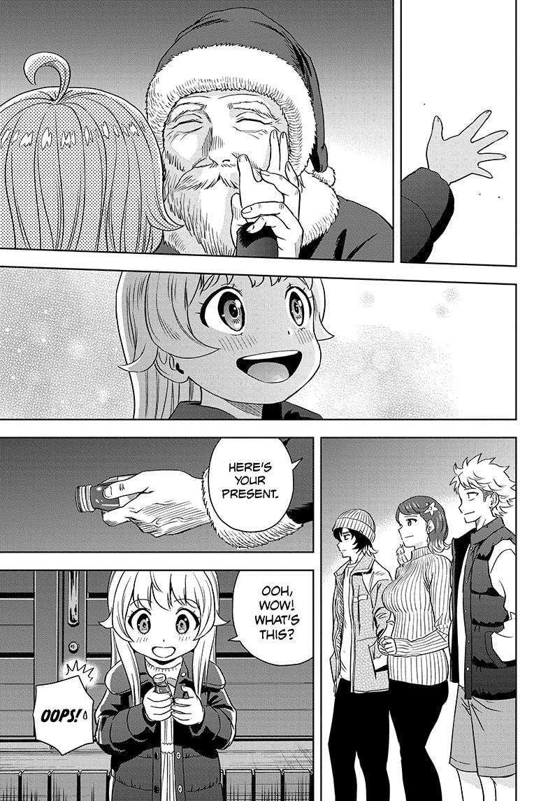 Witch Watch chapter 142 page 17