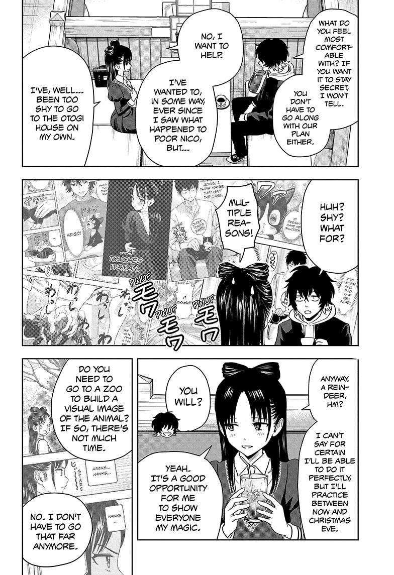 Witch Watch chapter 142 page 5