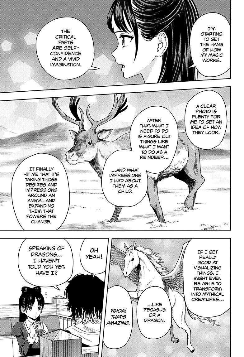 Witch Watch chapter 142 page 6