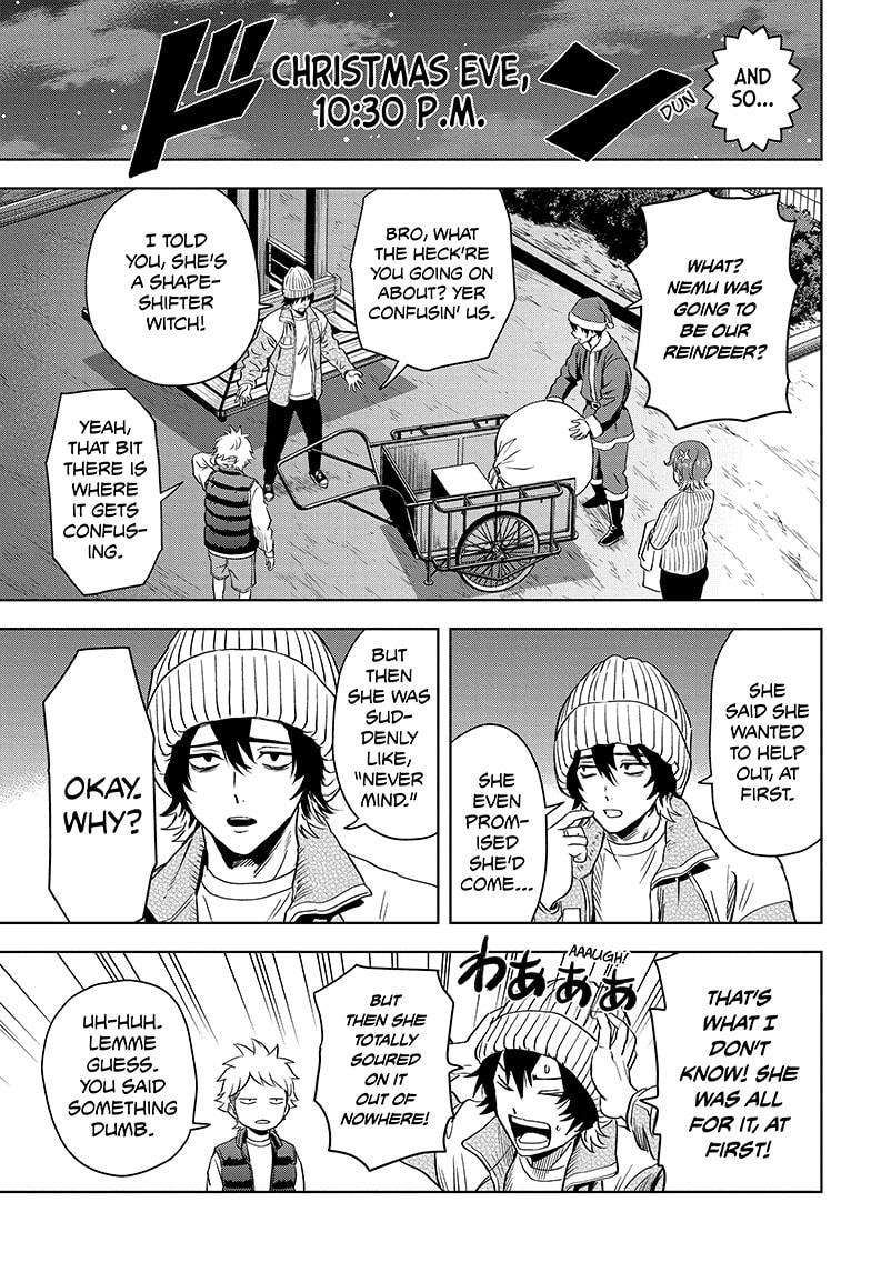 Witch Watch chapter 142 page 8