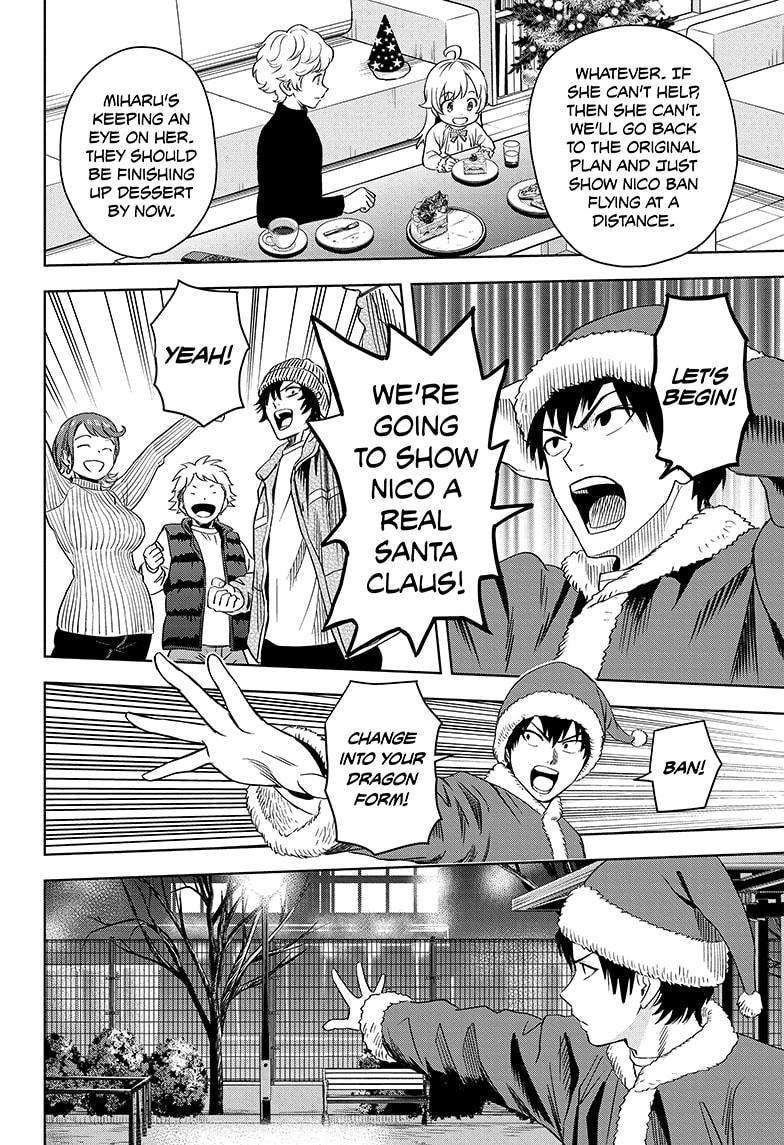 Witch Watch chapter 142 page 9