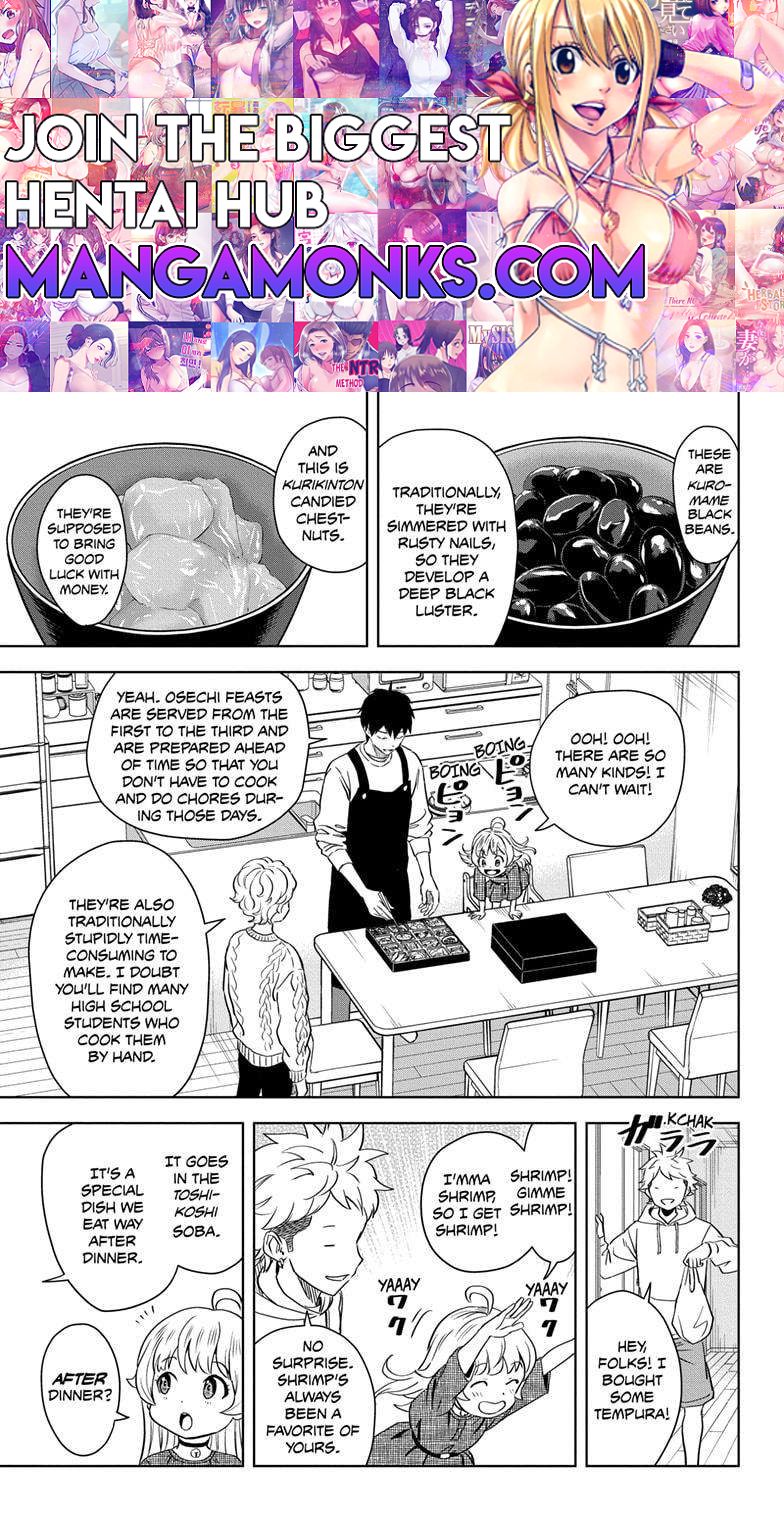 Witch Watch chapter 143 page 1