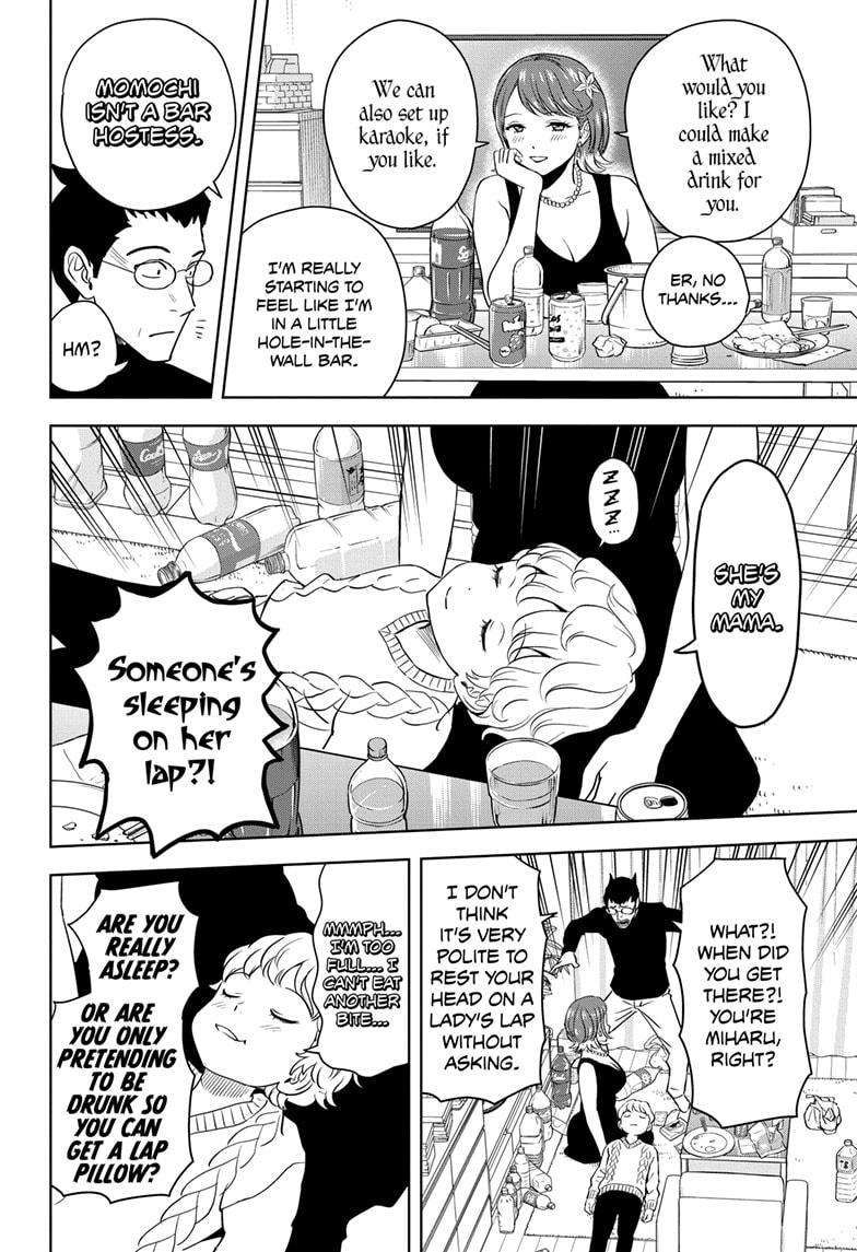 Witch Watch chapter 143 page 12