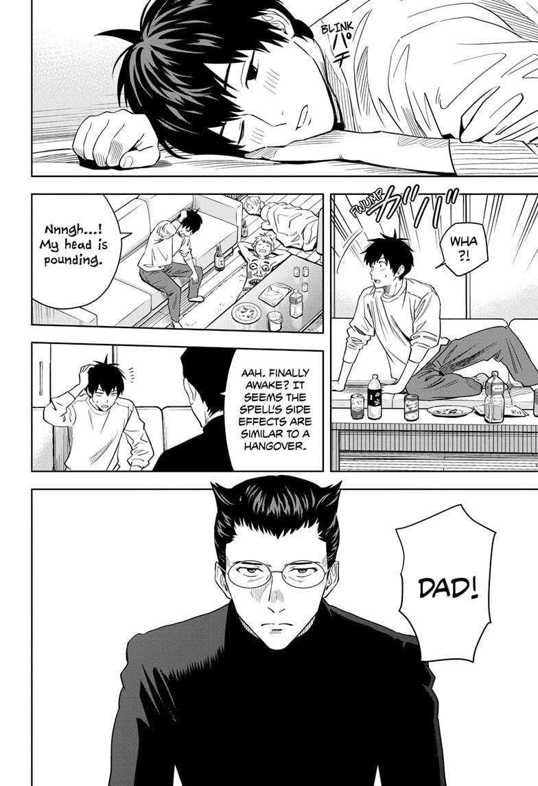 Witch Watch chapter 143 page 16