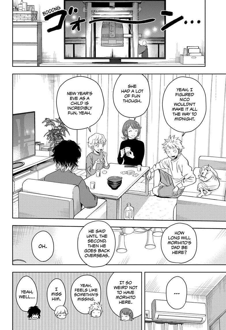 Witch Watch chapter 143 page 18