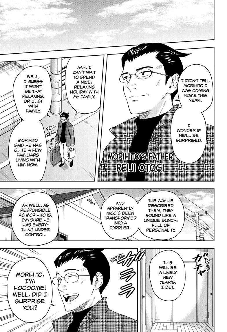 Witch Watch chapter 143 page 5