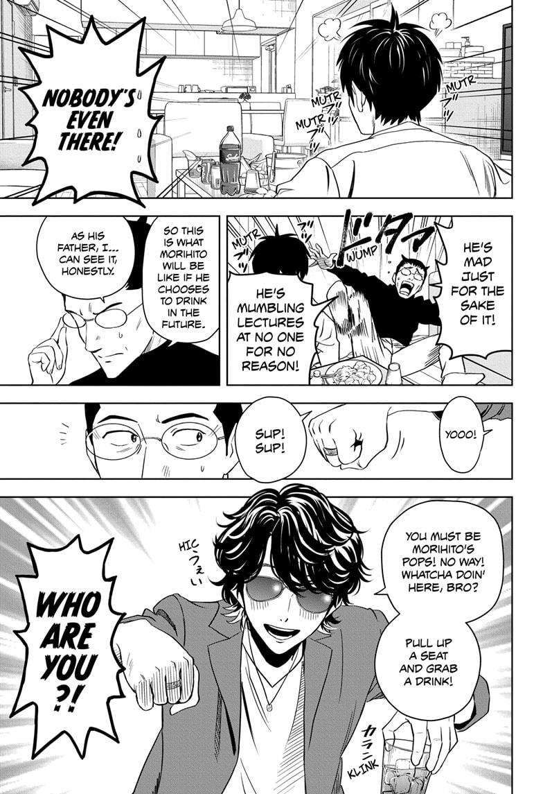 Witch Watch chapter 143 page 9