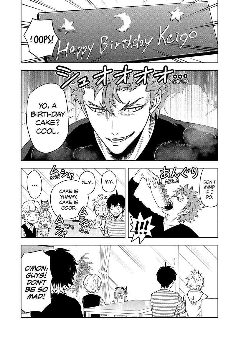 Witch Watch chapter 144 page 13