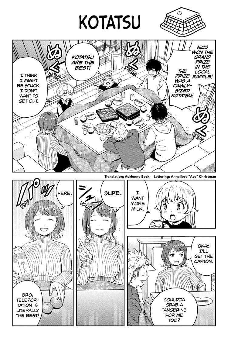 Witch Watch chapter 144 page 2