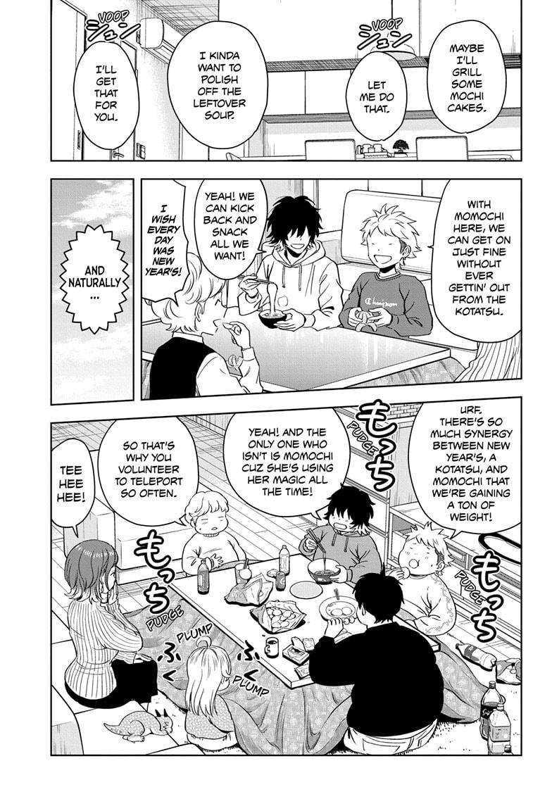 Witch Watch chapter 144 page 3