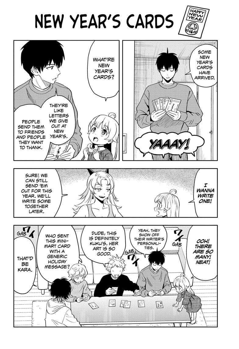 Witch Watch chapter 144 page 4