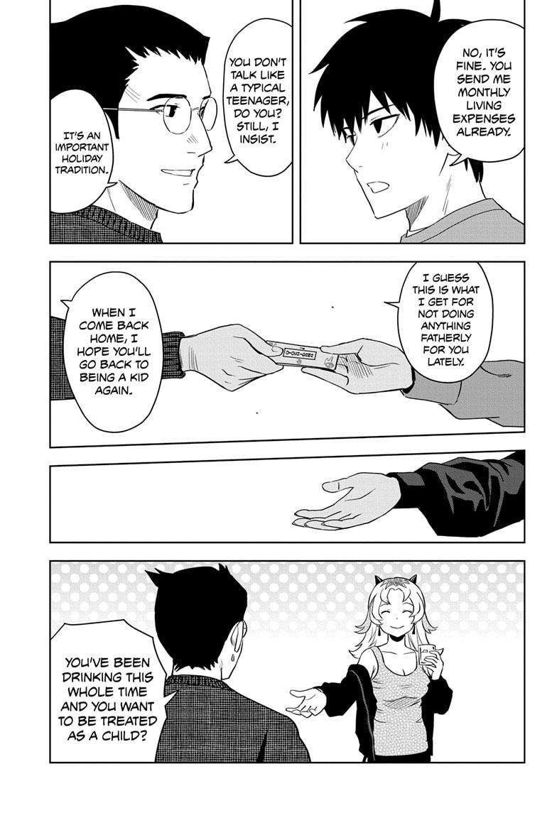 Witch Watch chapter 144 page 7