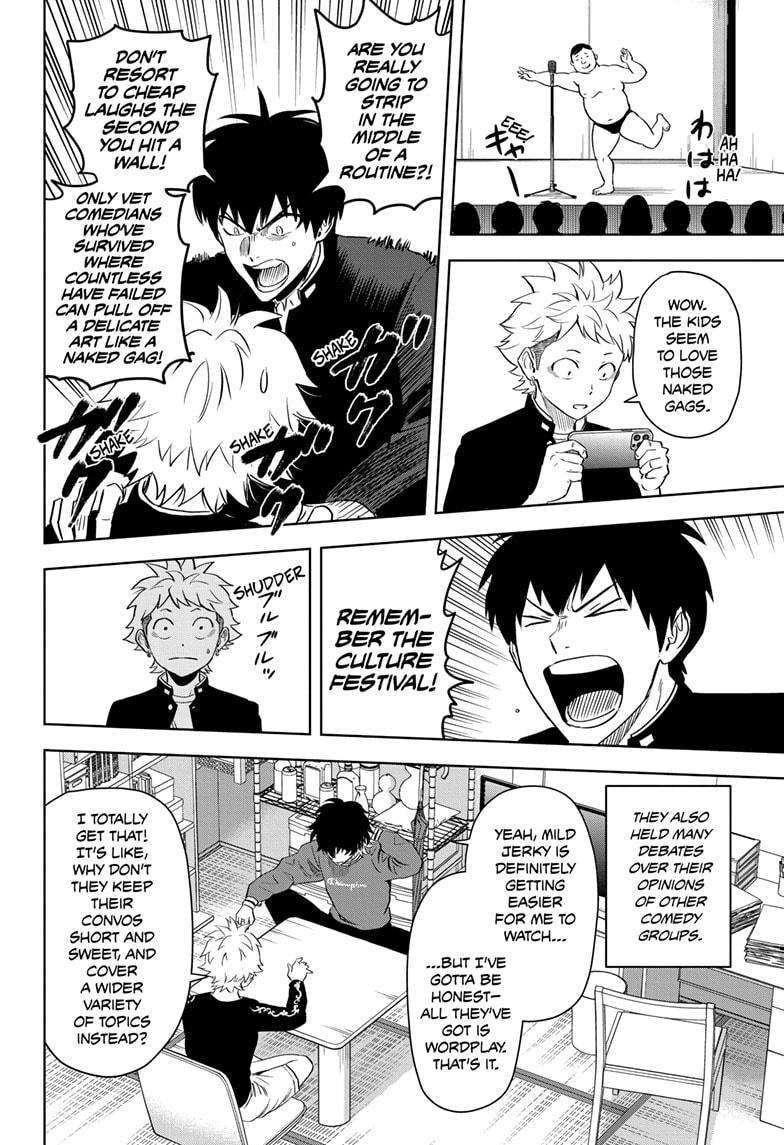 Witch Watch chapter 145 page 10