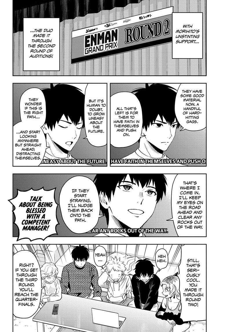 Witch Watch chapter 145 page 12