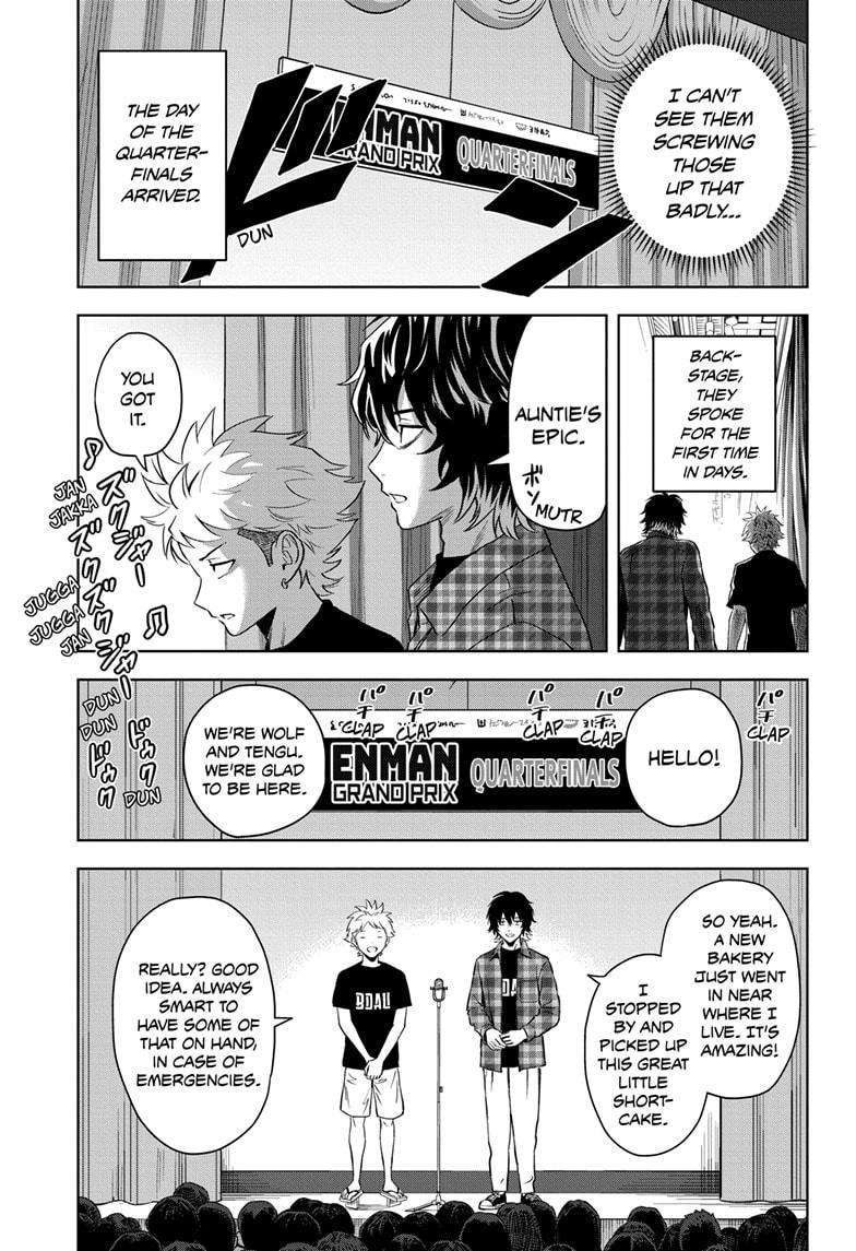 Witch Watch chapter 145 page 17