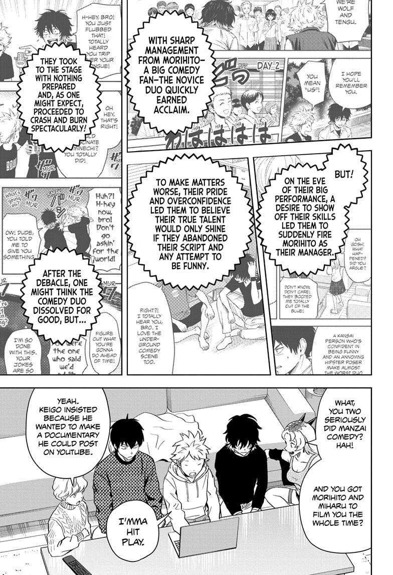 Witch Watch chapter 145 page 3