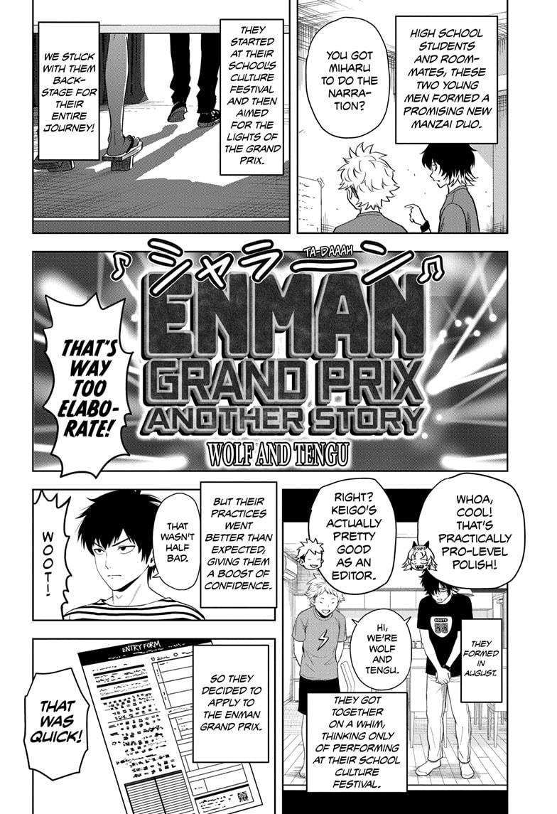 Witch Watch chapter 145 page 4