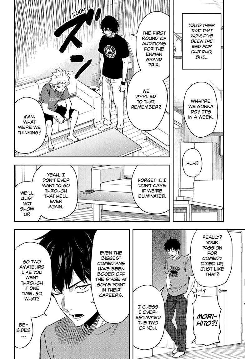 Witch Watch chapter 145 page 6