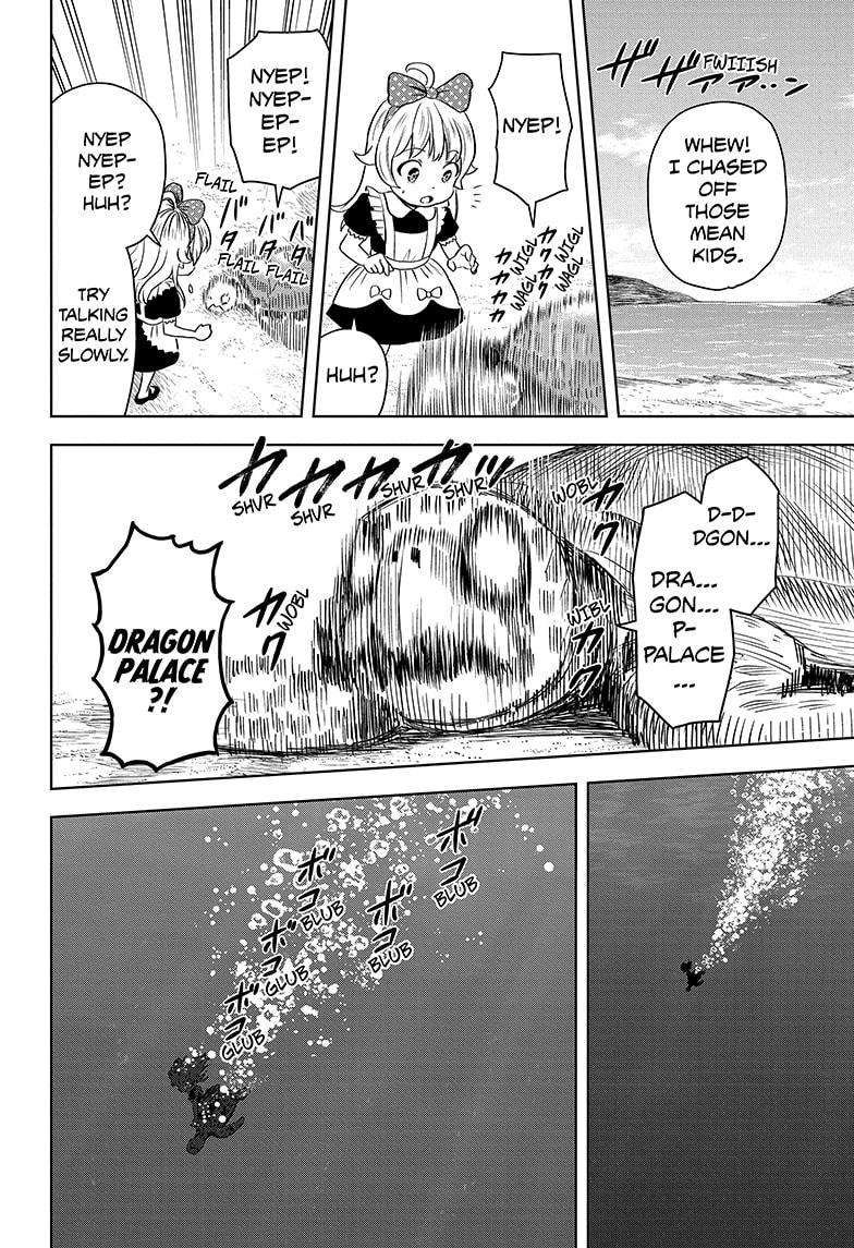 Witch Watch chapter 146 page 10