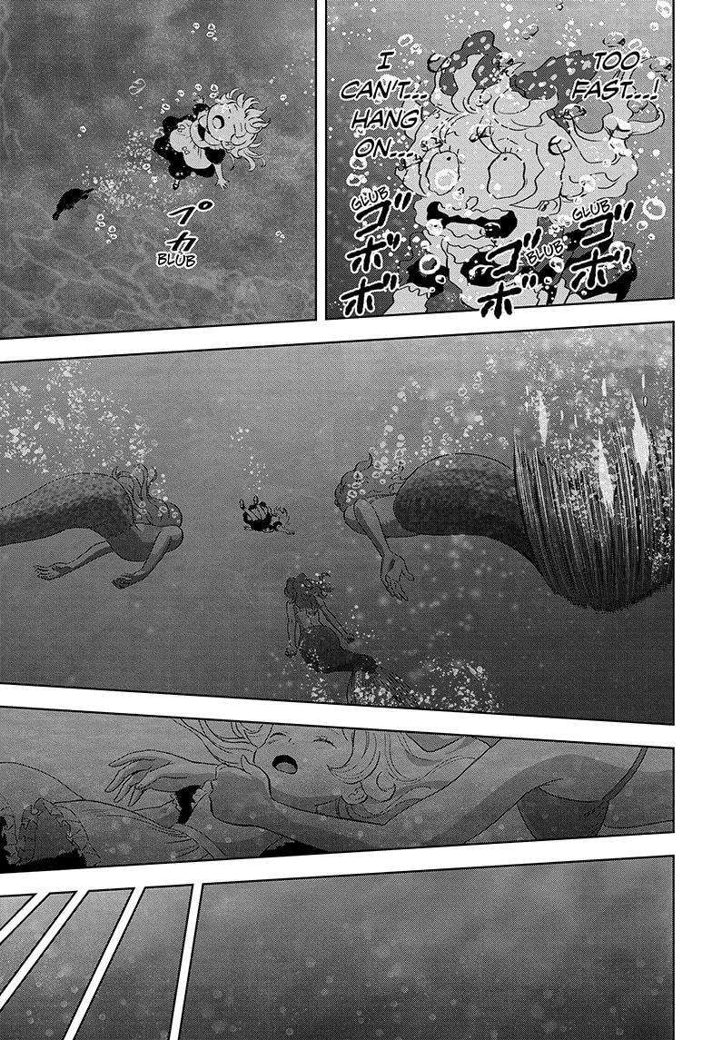 Witch Watch chapter 146 page 11