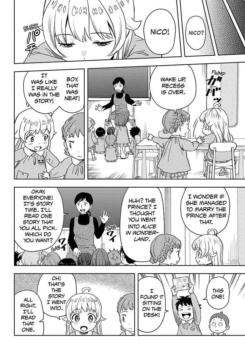 Witch Watch chapter 146 page 12