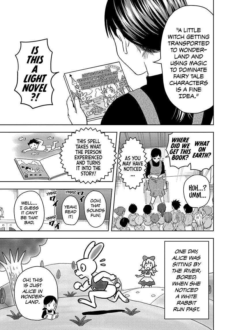 Witch Watch chapter 146 page 13