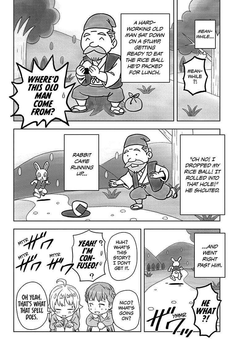 Witch Watch chapter 146 page 14