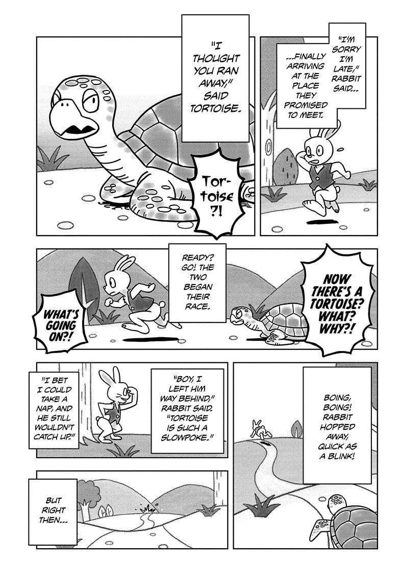 Witch Watch chapter 146 page 15