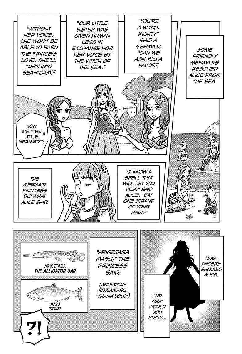 Witch Watch chapter 146 page 18