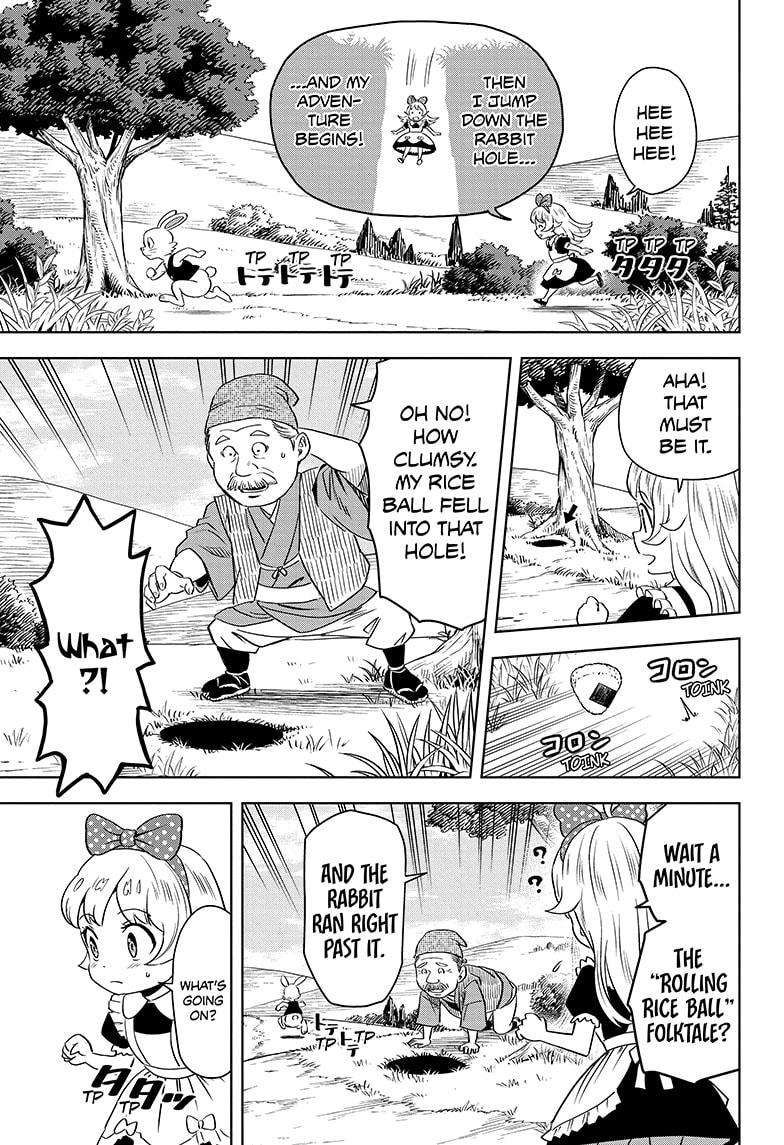 Witch Watch chapter 146 page 5