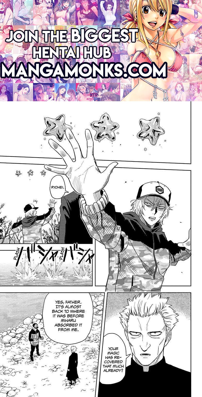 Witch Watch chapter 147 page 1