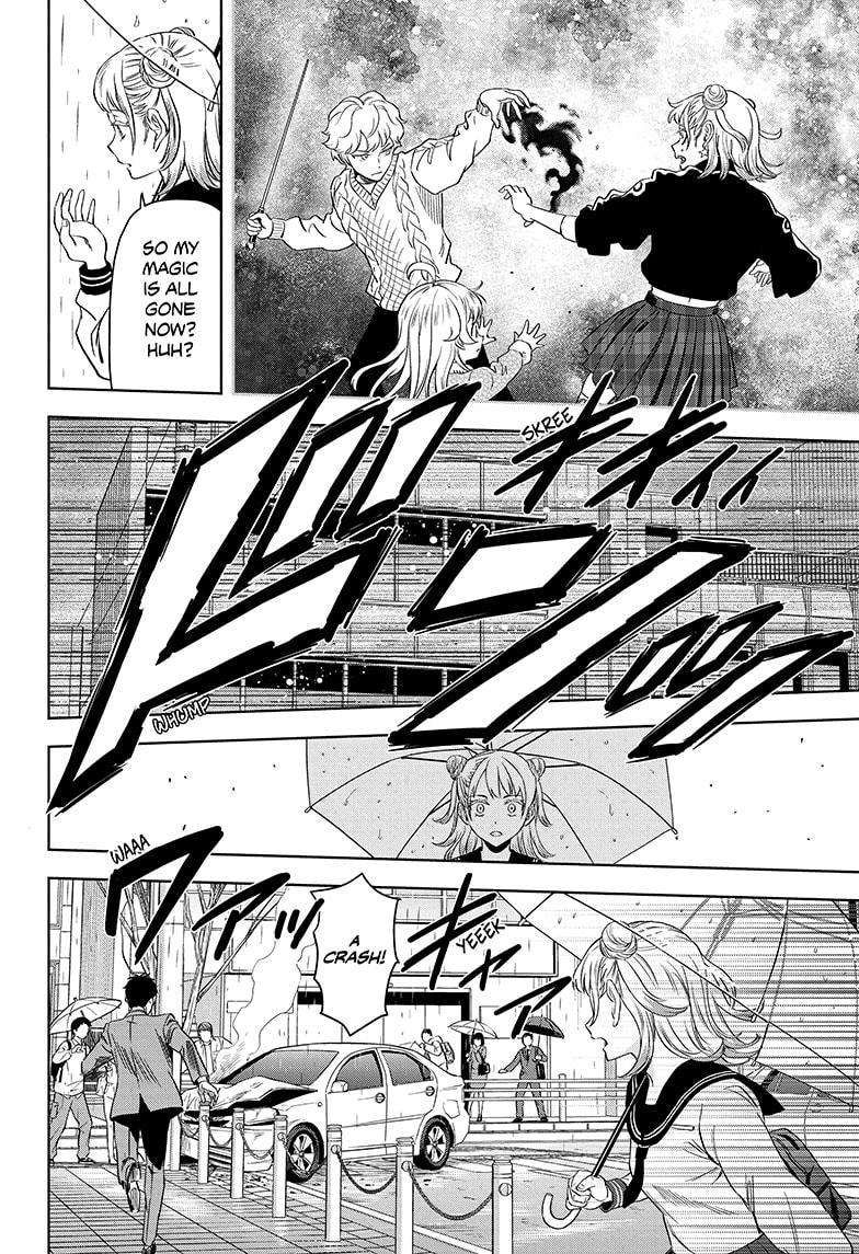 Witch Watch chapter 147 page 14
