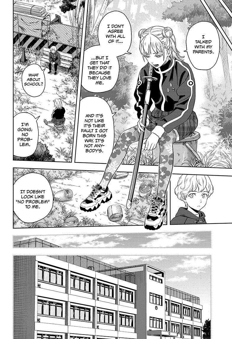 Witch Watch chapter 147 page 6