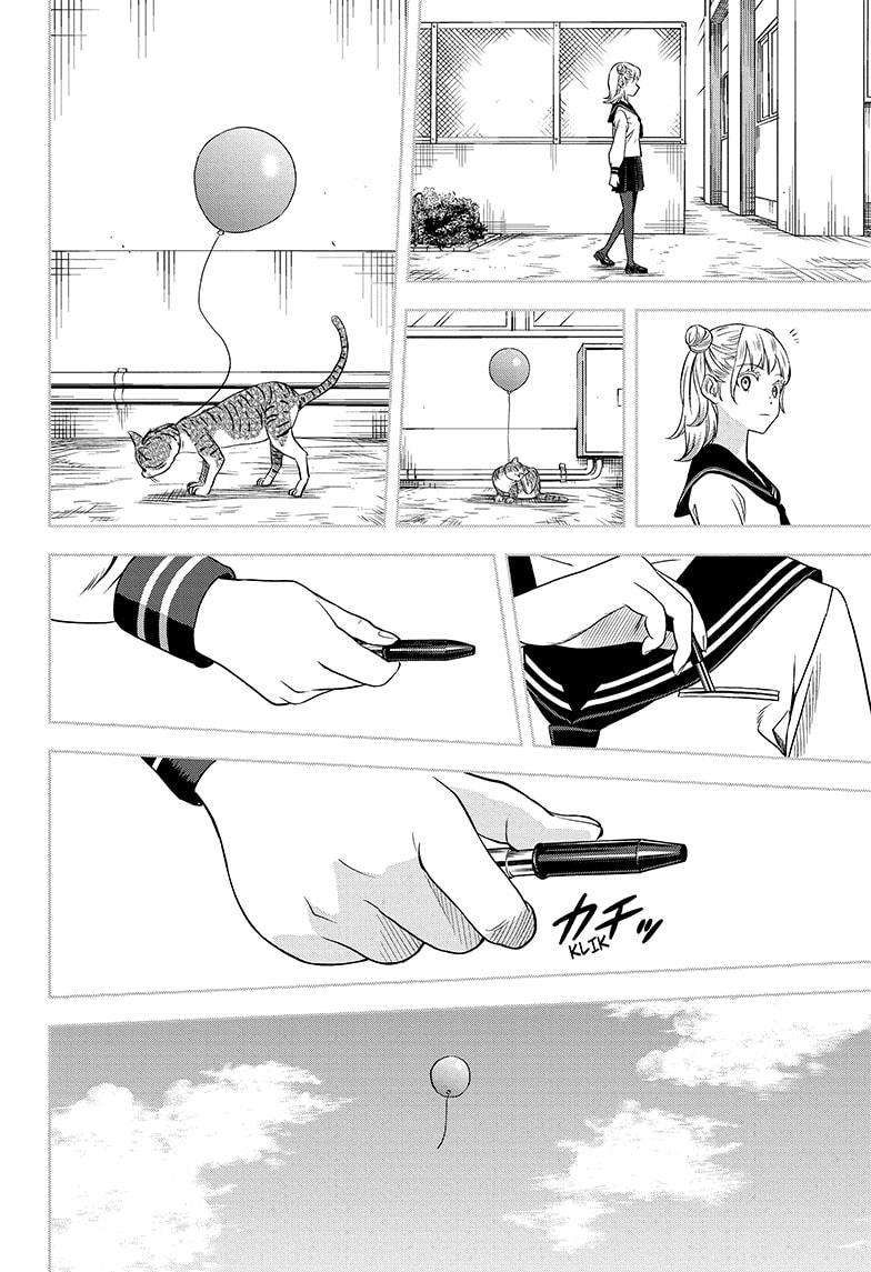 Witch Watch chapter 147 page 8