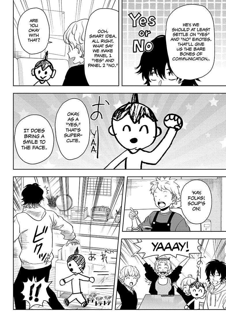 Witch Watch chapter 148 page 12