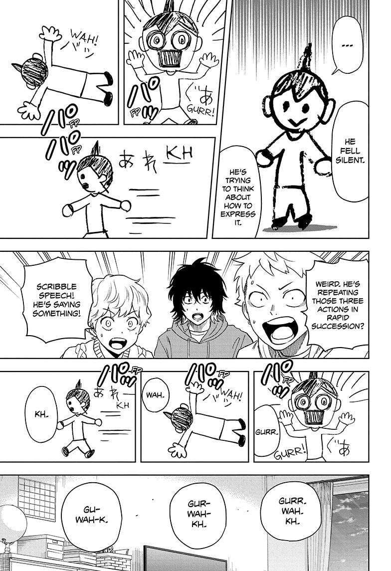 Witch Watch chapter 148 page 17