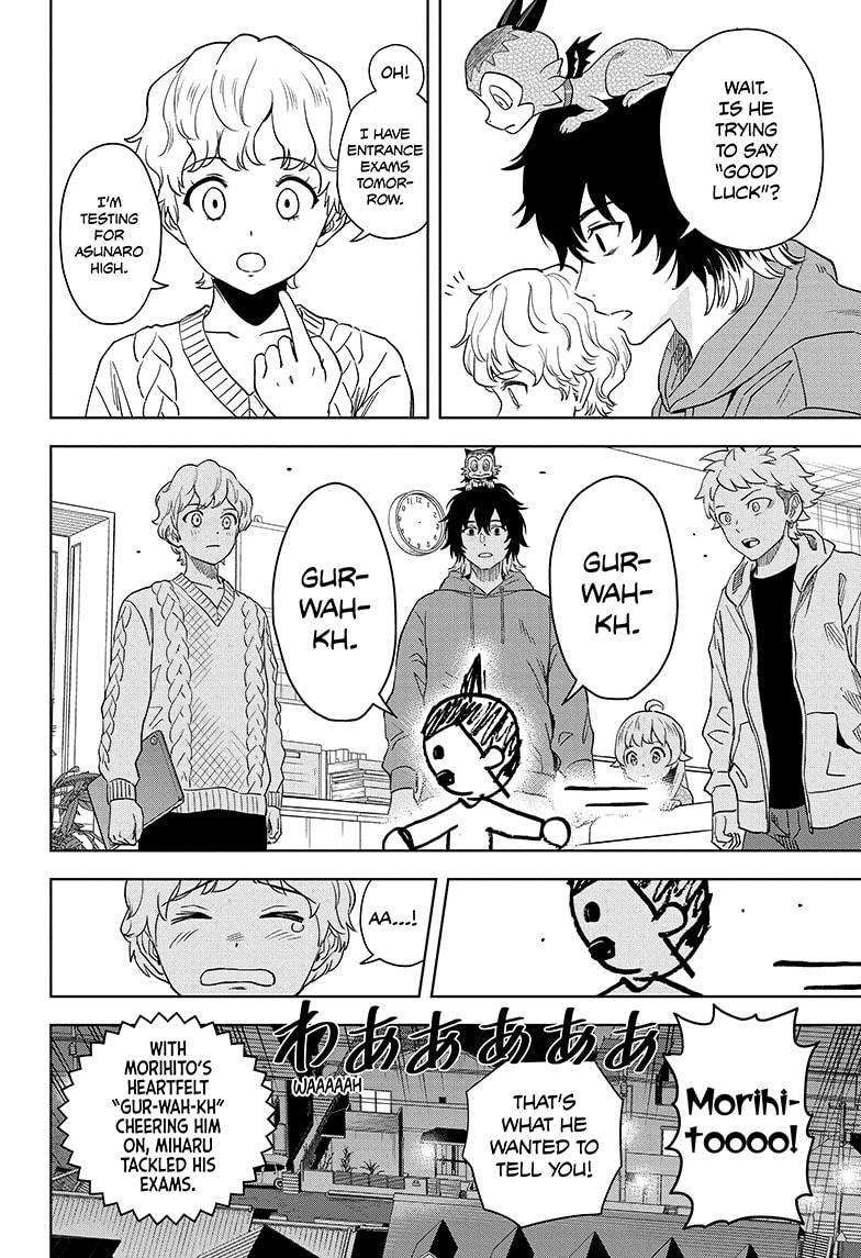 Witch Watch chapter 148 page 18