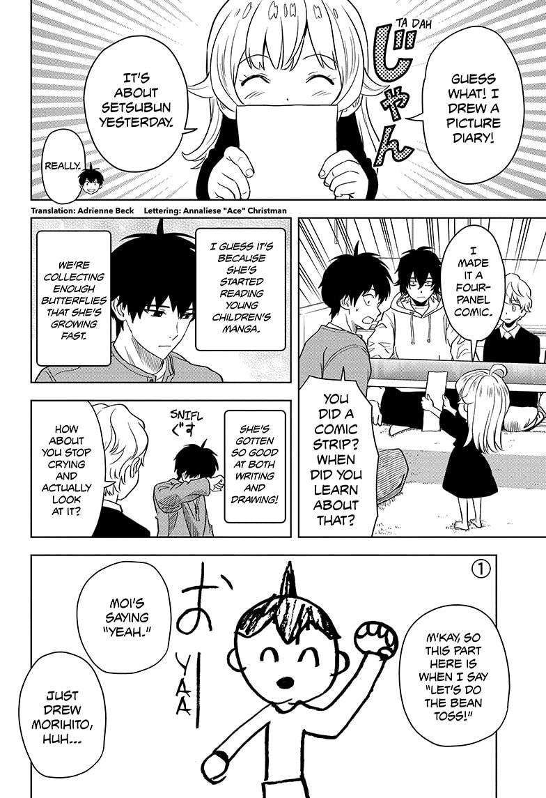 Witch Watch chapter 148 page 4