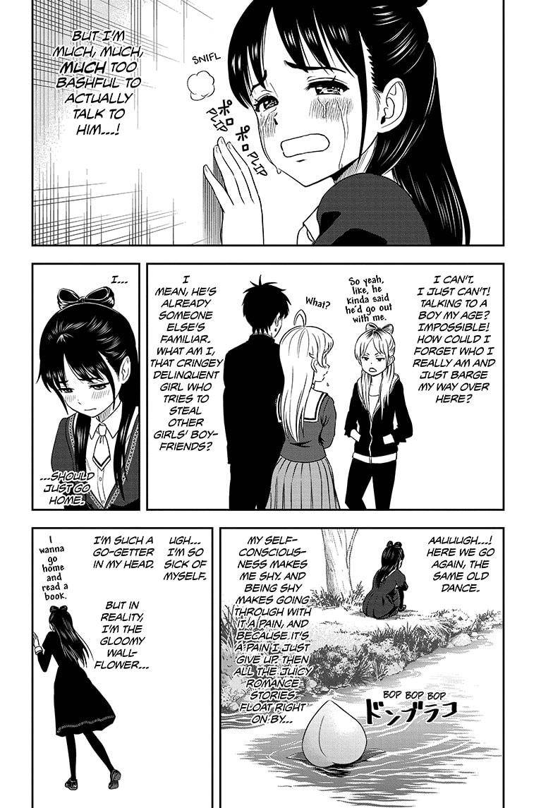 Witch Watch chapter 15 page 10