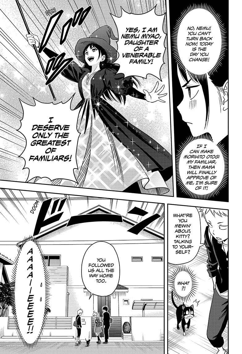 Witch Watch chapter 15 page 11