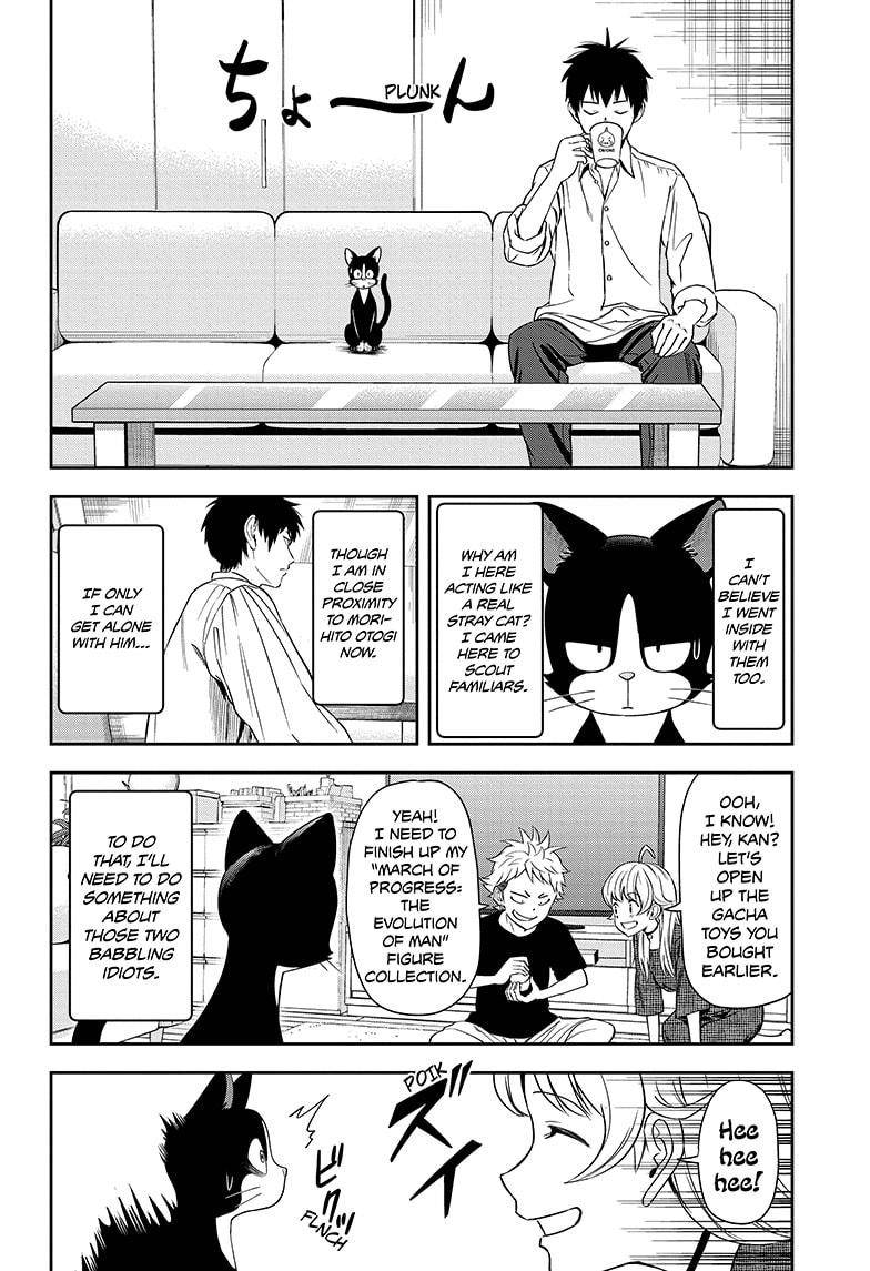 Witch Watch chapter 15 page 12