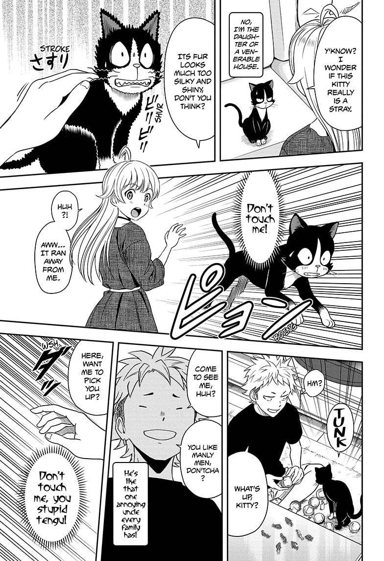 Witch Watch chapter 15 page 13