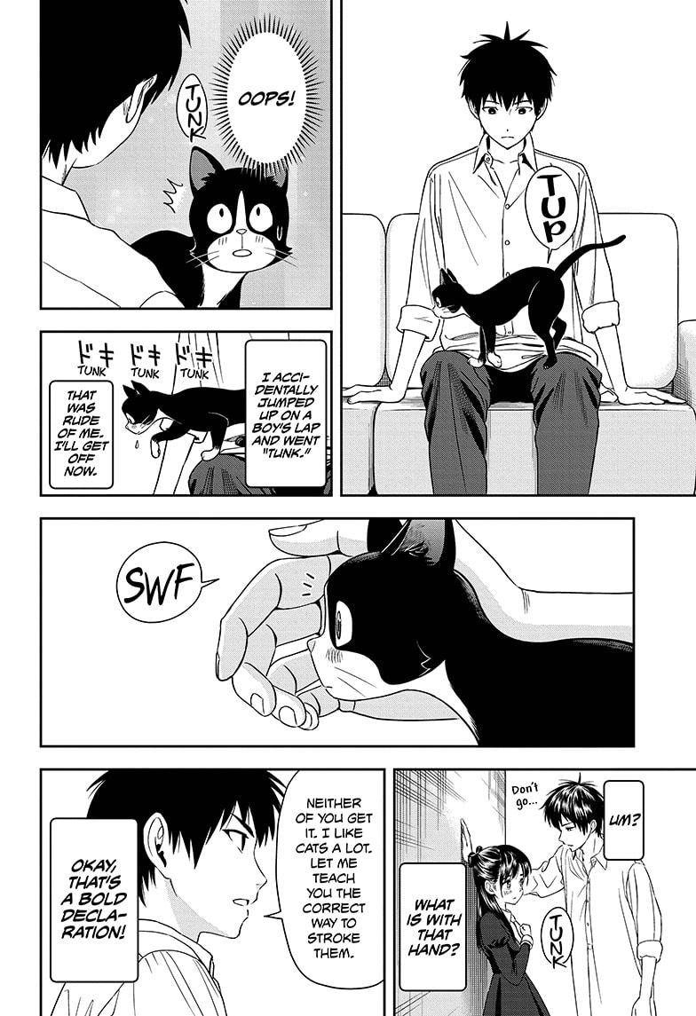 Witch Watch chapter 15 page 14