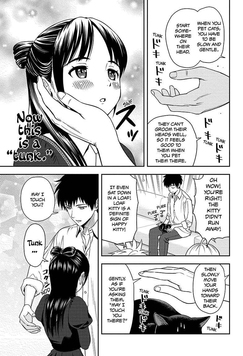 Witch Watch chapter 15 page 15