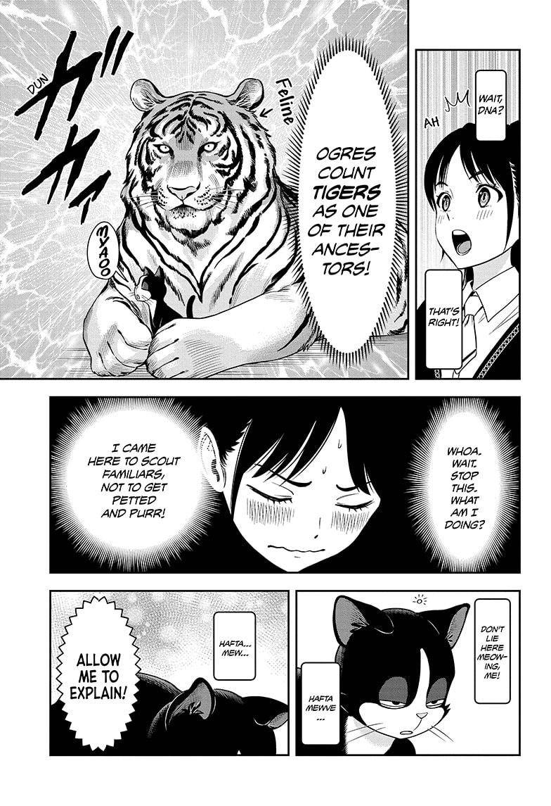 Witch Watch chapter 15 page 17