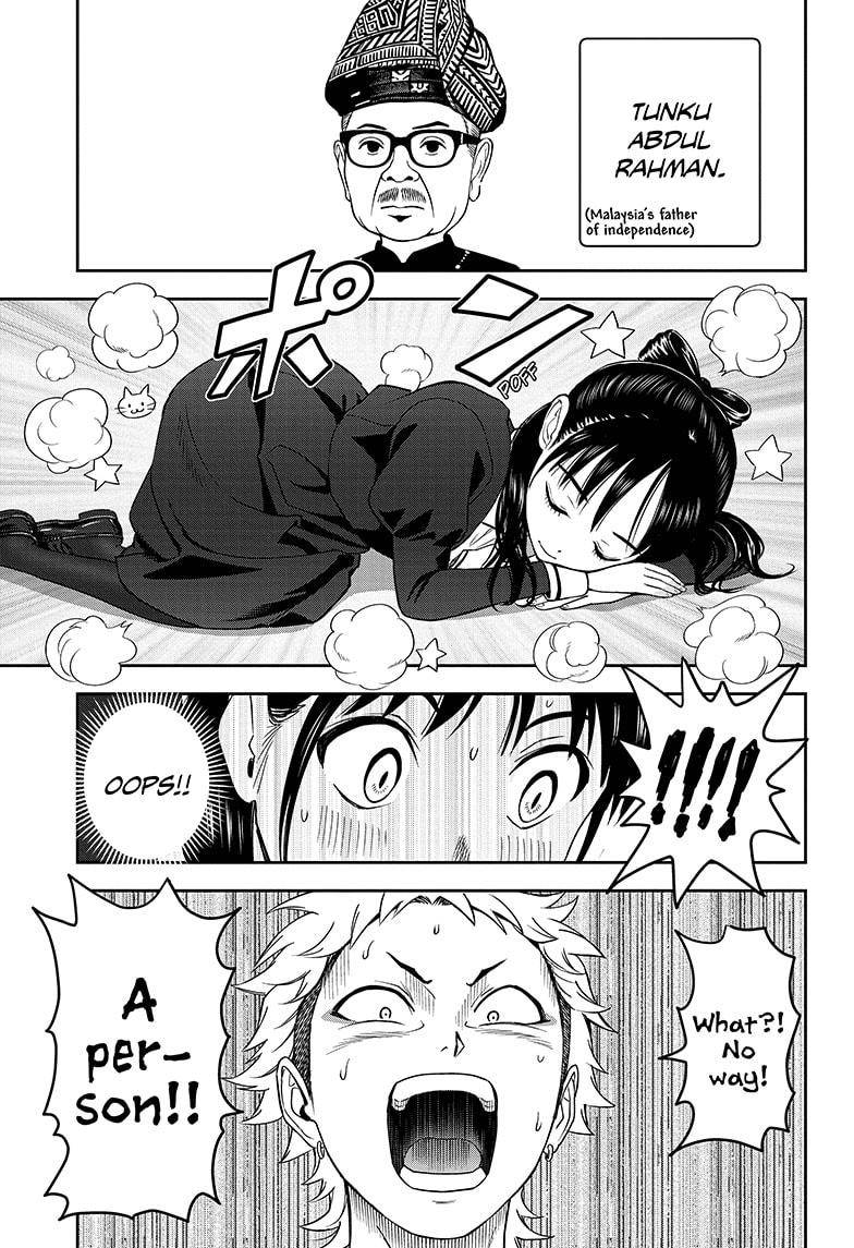 Witch Watch chapter 15 page 19